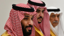 العاهل السعودي يعين ولي العهد رئيساً لمجلس الوزراء