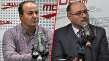 رياض الشعيبي وحاتم المليكي ضيفا ميدي شو