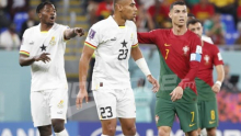 رونالدو: فخور برقمي القياسي الجديد في كأس العالم