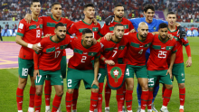 بعد إنجاز المونديال: إصدار طابع بريدي خاصّ بمنتخب المغرب