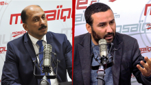 محمد عبو ومحمد ياسين الجلاصي ضيفا ميدي شو اليوم