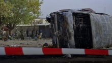 نيجيريا: مقتل 50 شخصا على الأقل في انفجار 