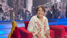 وفاة الفنانة المغربية خديجة أسد بعد صراع مع المرض