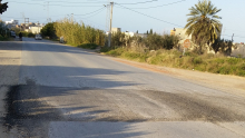 وزارة التجهيز تزيل 247 مخفّض سرعة عشوائي