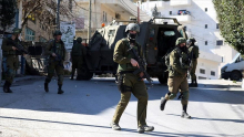 استشهاد فتى فلسطيني متأثرا بإصابته برصاص قوات الاحتلال الإسرائيلي