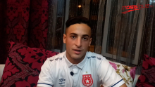 النجم الساحلي: العواني يحتفل بنجاحه في البكالوريا ويترقب إحراز البطولة