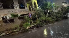الجزائر: أمطار طوفانية تتسبّب في وفاة شخص