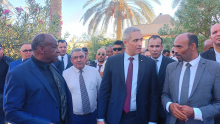 وزير السياحةوزير السياحة: ندعم الاستثمارات التي توفر منتوجا سياحيا راقيا