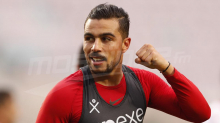 Alaeddine Marzouki à Al Shoalah FC