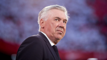 Real Madrid: Ancelotti dans l