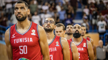 Basket - Mondial 2023 : La Tunisie s