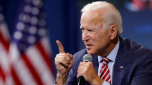 Biden annonce de nouvelles sanctions contre la Russie