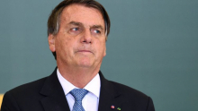 Brésil: Bolsonaro condamné ses attaques contre les journalistes 