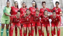 CAN féminine foot : La Tunisie dans le deuxième groupe 