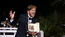 Cannes: Ruben Östlund décroche sa 2e palme d’or