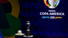 Pas de Copa America en Argentine