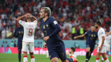 France - Tunisie: Les Bleus contestent l