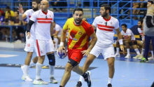 Championnat arabe des clubs: Et de sept pour le Hand de l