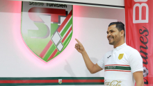 Hichem Essifi au Stade tunisien