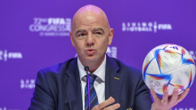 Infantino: La sécurité sera 