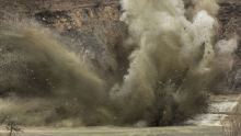 Jelma : L’explosion d’une mine fait un blessé