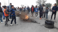 Kairouan: Paralysie du trafic routier