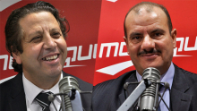 Khaled Kerichi et Anas Hamadi dans Midi Show