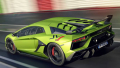 La nouvelle Lamborghini la plus puissante de tous les temps