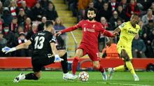 Ligue des champions: Liverpool domine Villarreal