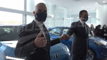 Lubrifiant moteur: Partenariat entre Total Tunisie et Hyundai