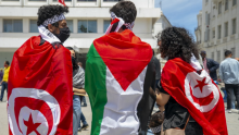 Sfax: Marche en soutien à la Palestine, le samedi