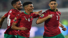 Le Maroc qualifié pour le Mondial 2022