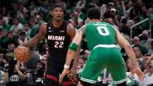 NBA: Miami élimine Boston et affronte Denver en finale