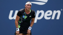 US Open: Ons Jabeur passe dans la douleur au troisième tour