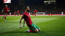 Le Portugal décroche son billet pour le Mondial