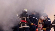Protection civile: Sept morts et 347 blessés en 24 heures protection civile