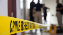 Enquête pour déterminer les causes du décès d’un cinquantenaire scène de crime