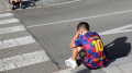 Ce jeune supporter du Barça émeut la toile