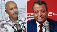 Taoufik Rajhi et Ridha Chkandali dans Midi Show 