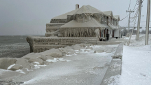 USA: La tempête hivernale fait des dizaines de morts