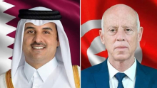 Le chef de l’Etat et l’Emir du Qatar échangent les vœux de l’Aïd