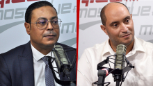 Walid Ben Salah et Hamdi Hached dans Midi Show