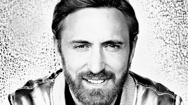 Dj Show : David Guetta