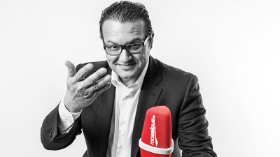 الضيوف : كمال سحنون , شفيق صرصار الضيوف : كمال سحنون , شفيق صرصار