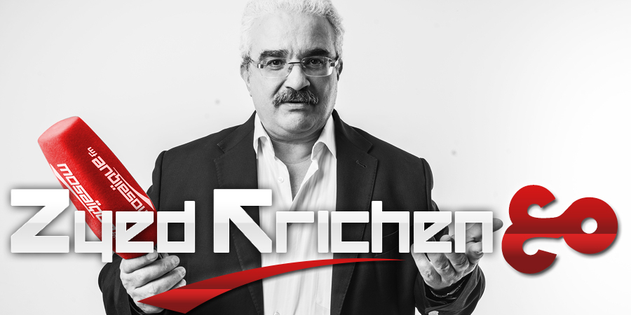 Avec Zyed Krichen Avec Zyed Krichen