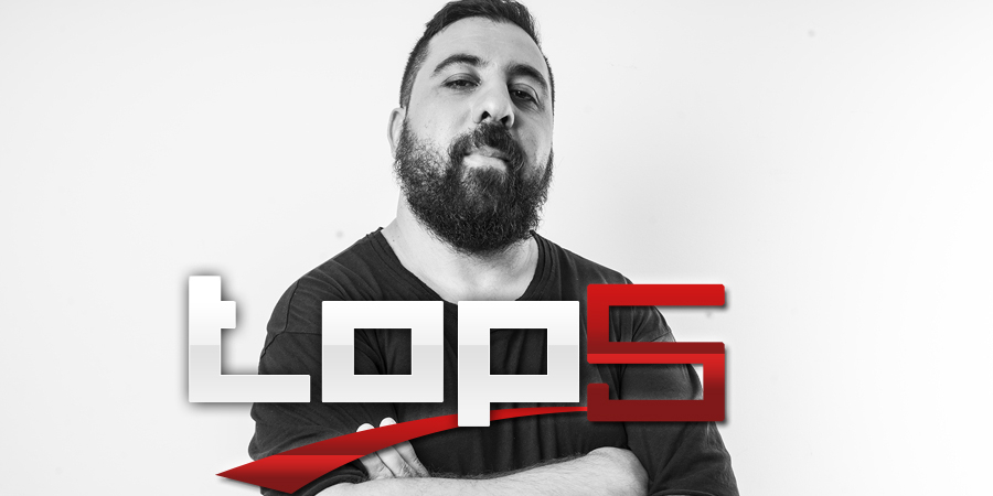 Top Five By Danjer Top Five By Danjer
