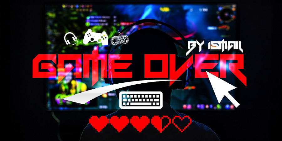 Game Over Game Over