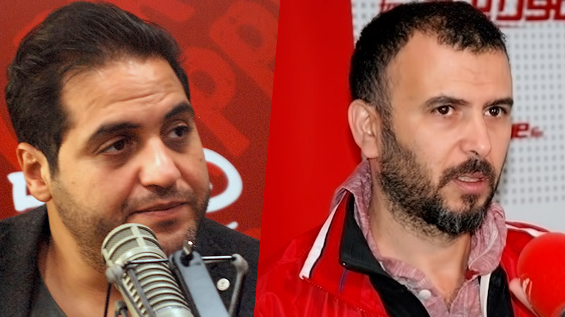 Amine Gara : Lotfi Abdelli s'en est pris à moi sans raison | Mosaique FM