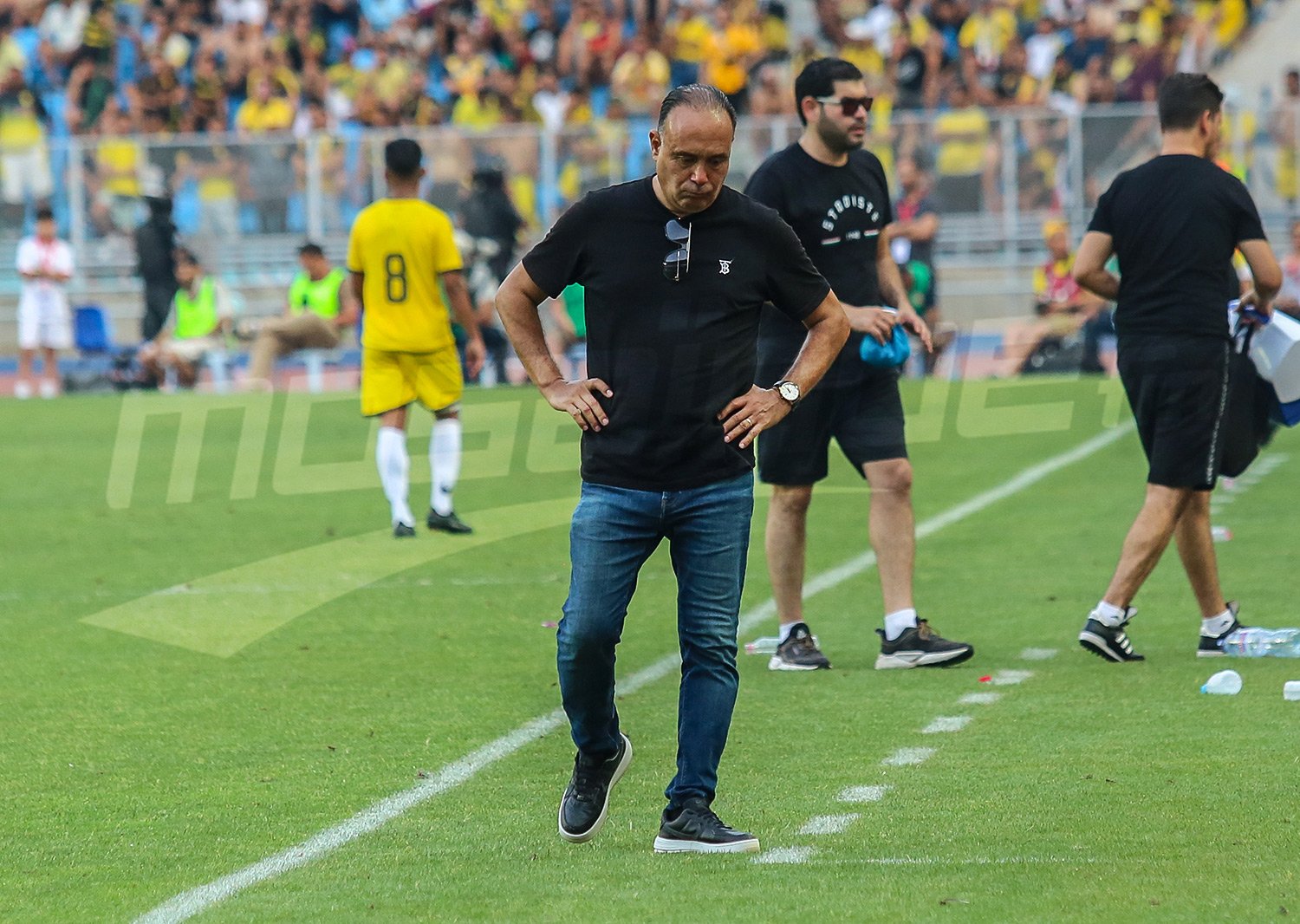 Le Stade tunisien remporte la Coupe de Tunisie | Mosaique FM