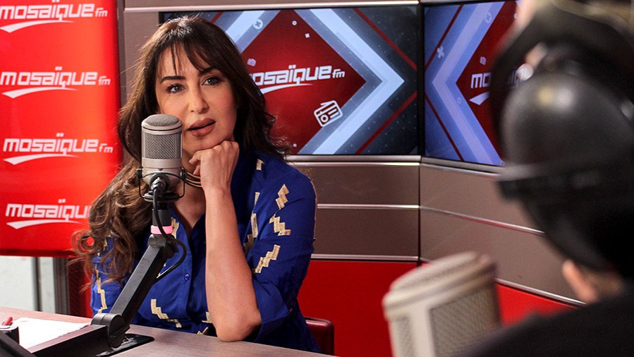 Mariem Ben Hassine: Je ne serai pas présenter au mois de Ramadan